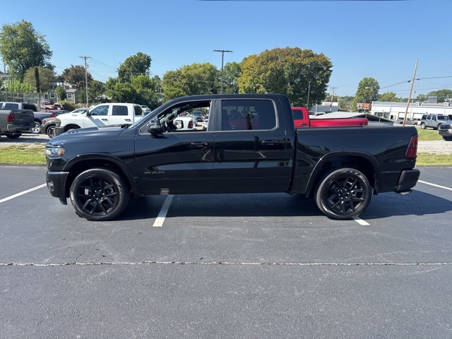 2025 Ram 1500 Laramie photo 4