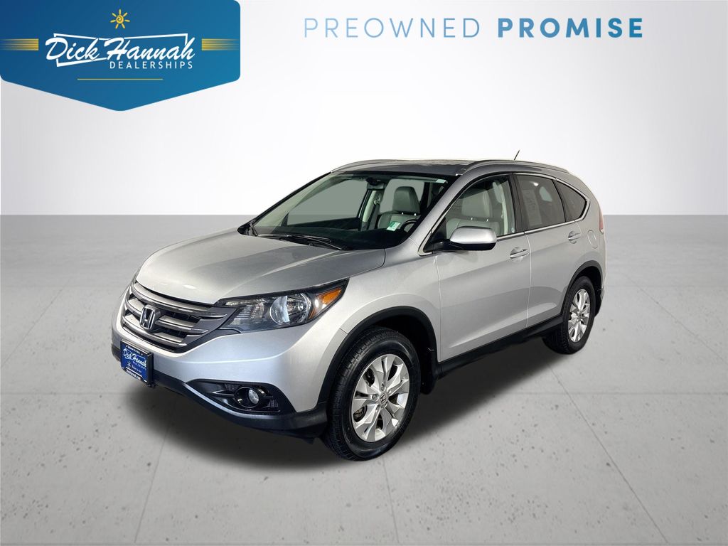 2014 Honda CR-V EX-L