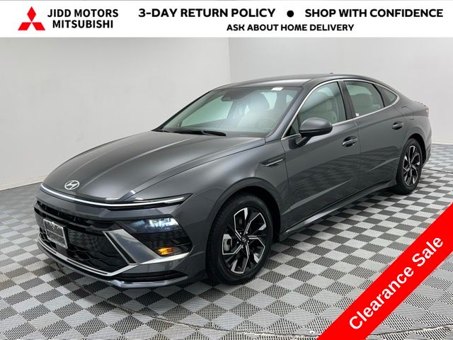 2024 Hyundai Sonata SEL's photo