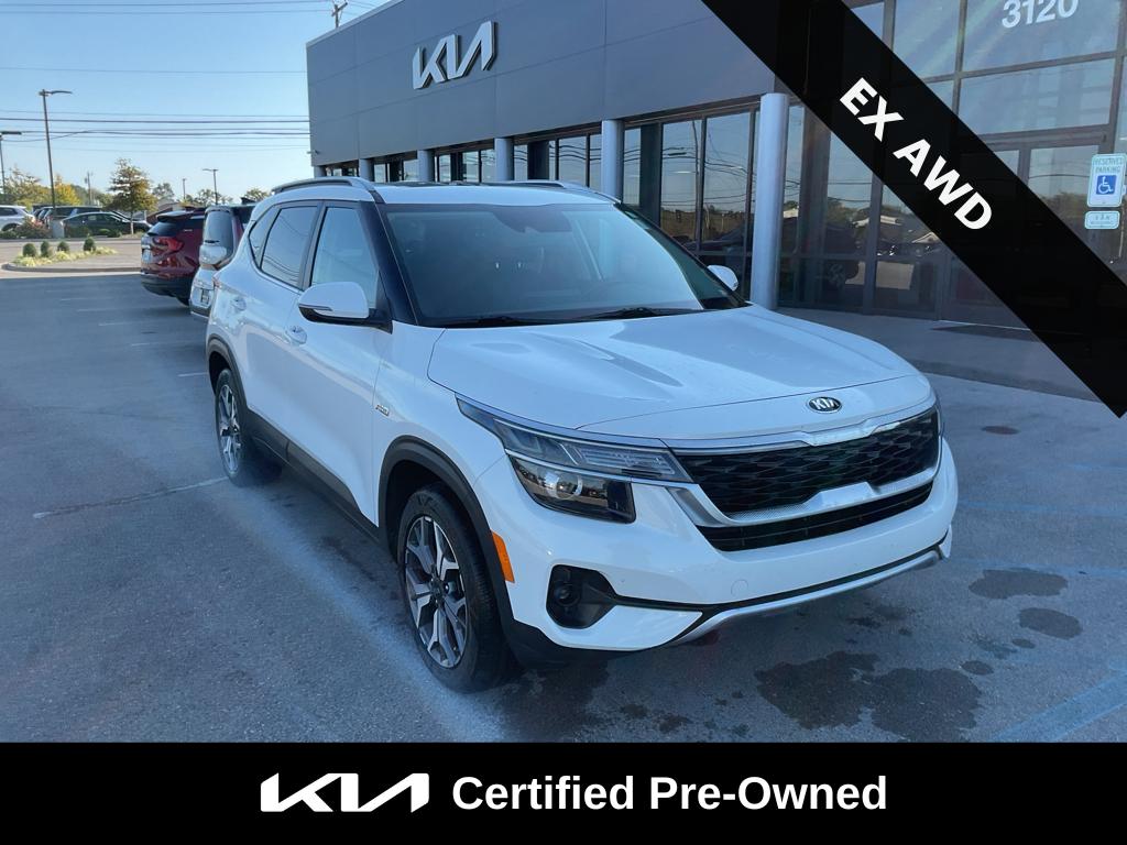 2021 Kia Seltos