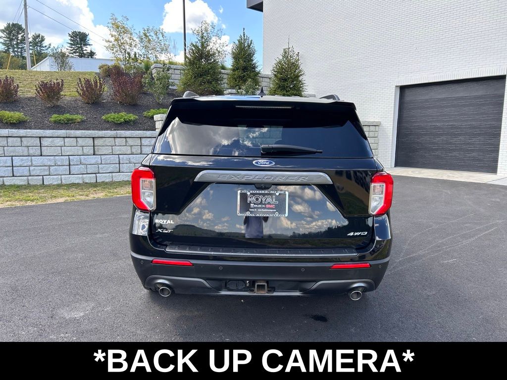 2021 Ford Explorer XLT photo 6