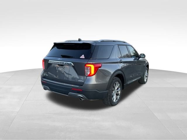 2022 Ford Explorer Limited photo 3