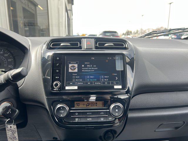 2024 Mitsubishi Mirage G4 ES photo 11