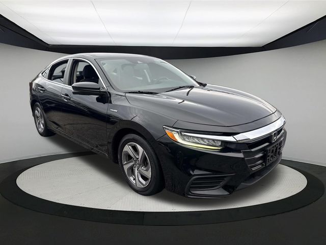 2020 Honda Insight EX photo 2