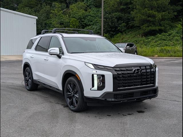 2025 Hyundai Palisade XRT photo 2