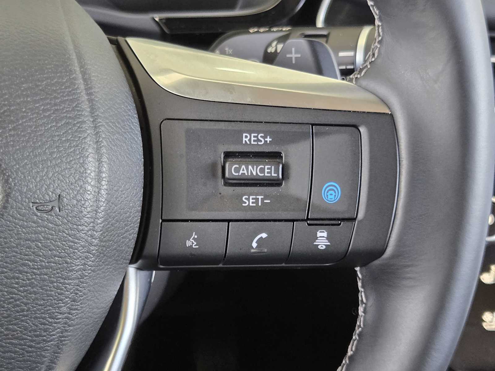 2025 Infiniti QX60 Sensory photo 27