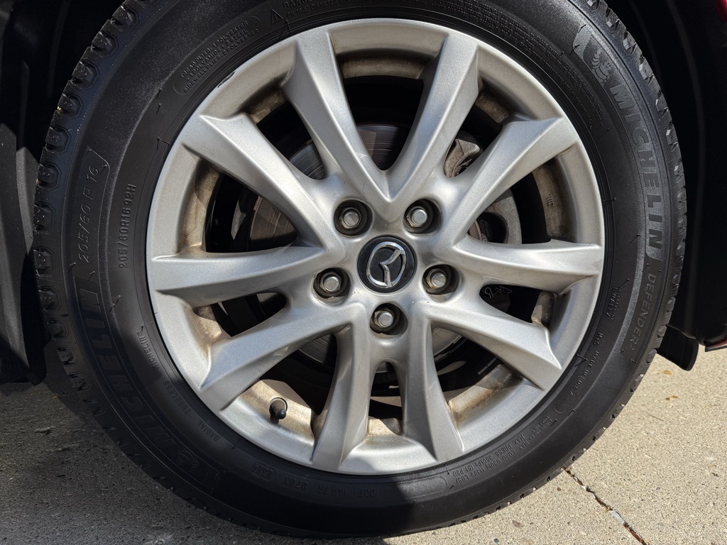 2016 Mazda Mazda3 Touring photo 22