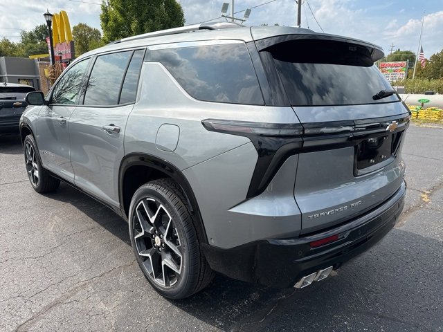 2026 Chevrolet Traverse High Country photo 4