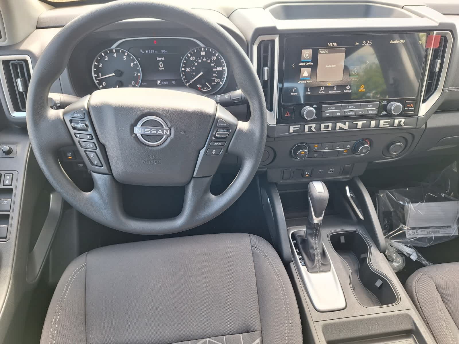 2026 Nissan Frontier Crew Cab SV photo 20
