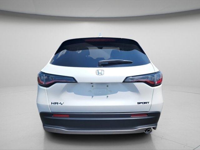 2026 Honda HR-V Sport photo 4