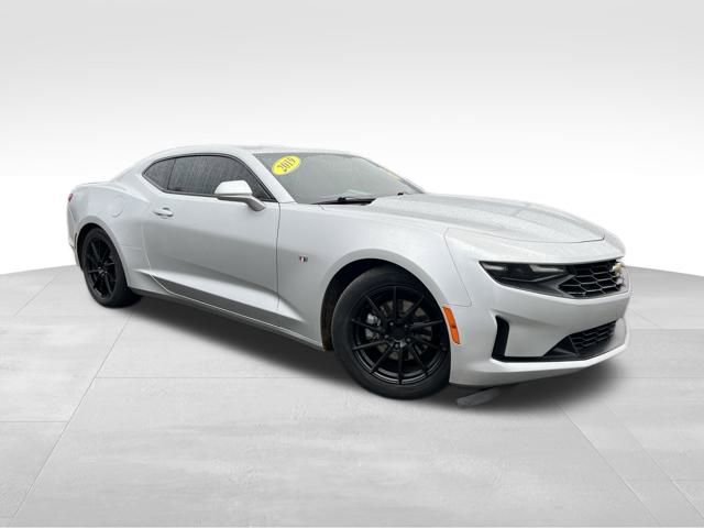 2019 Chevrolet Camaro 1LS's photo