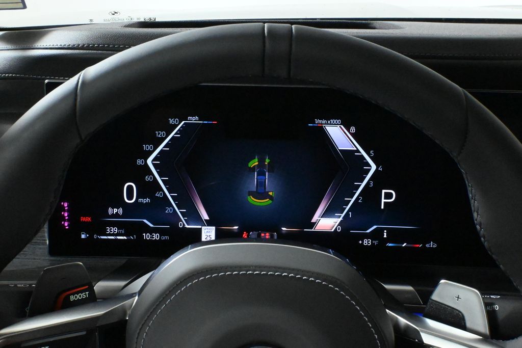 2025 Bmw 760i 760i xDrive photo 19