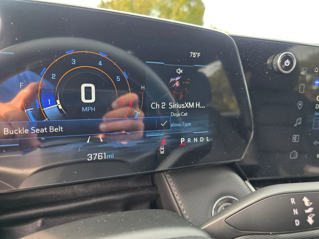 2026 Chevrolet Equinox LT photo 19