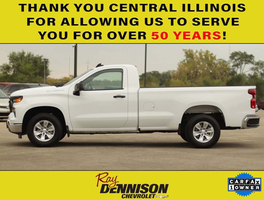 2024 Chevrolet Silverado 1500 photo 3