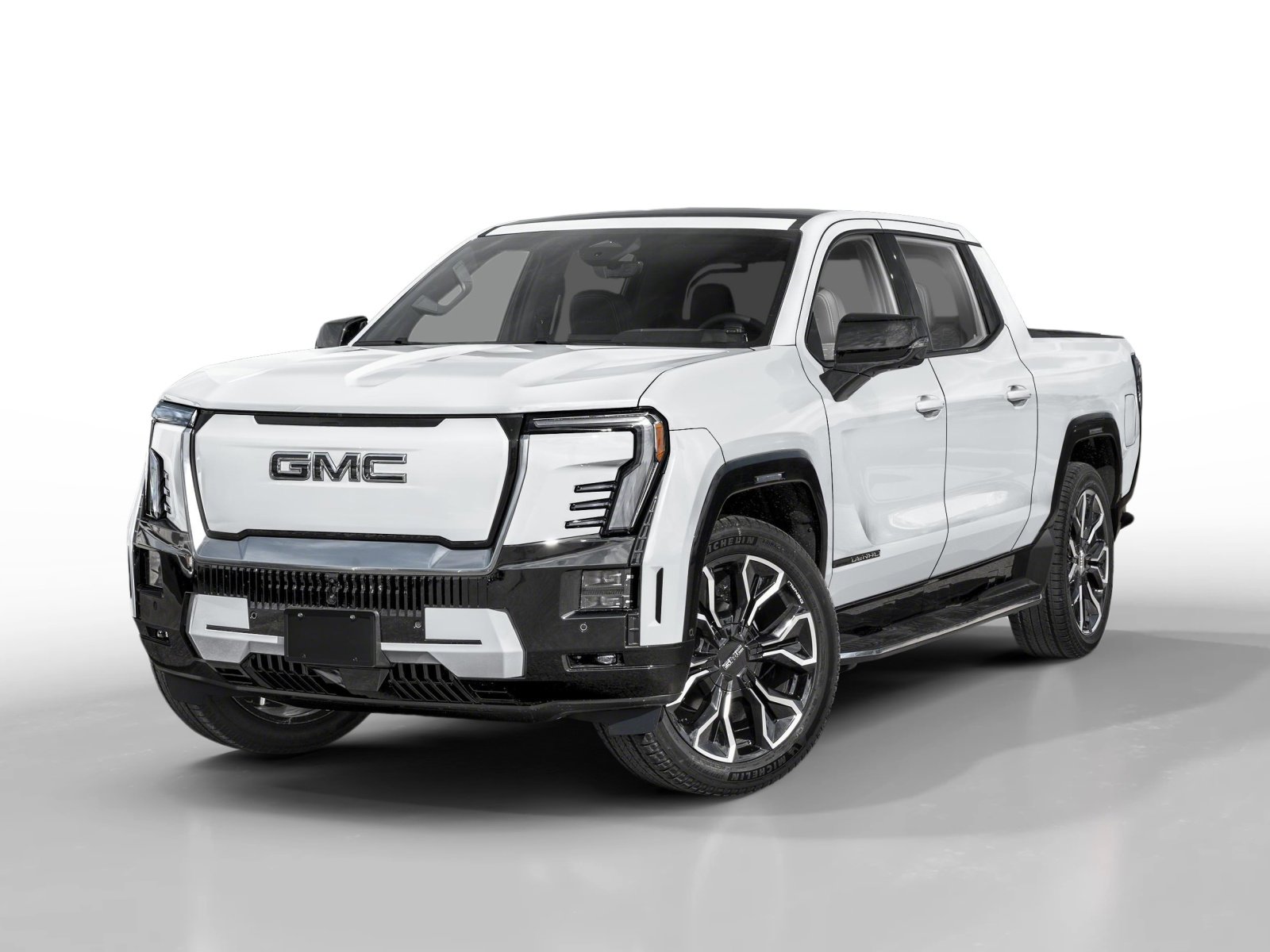 2026 GMC Sierra EV Denali's photo
