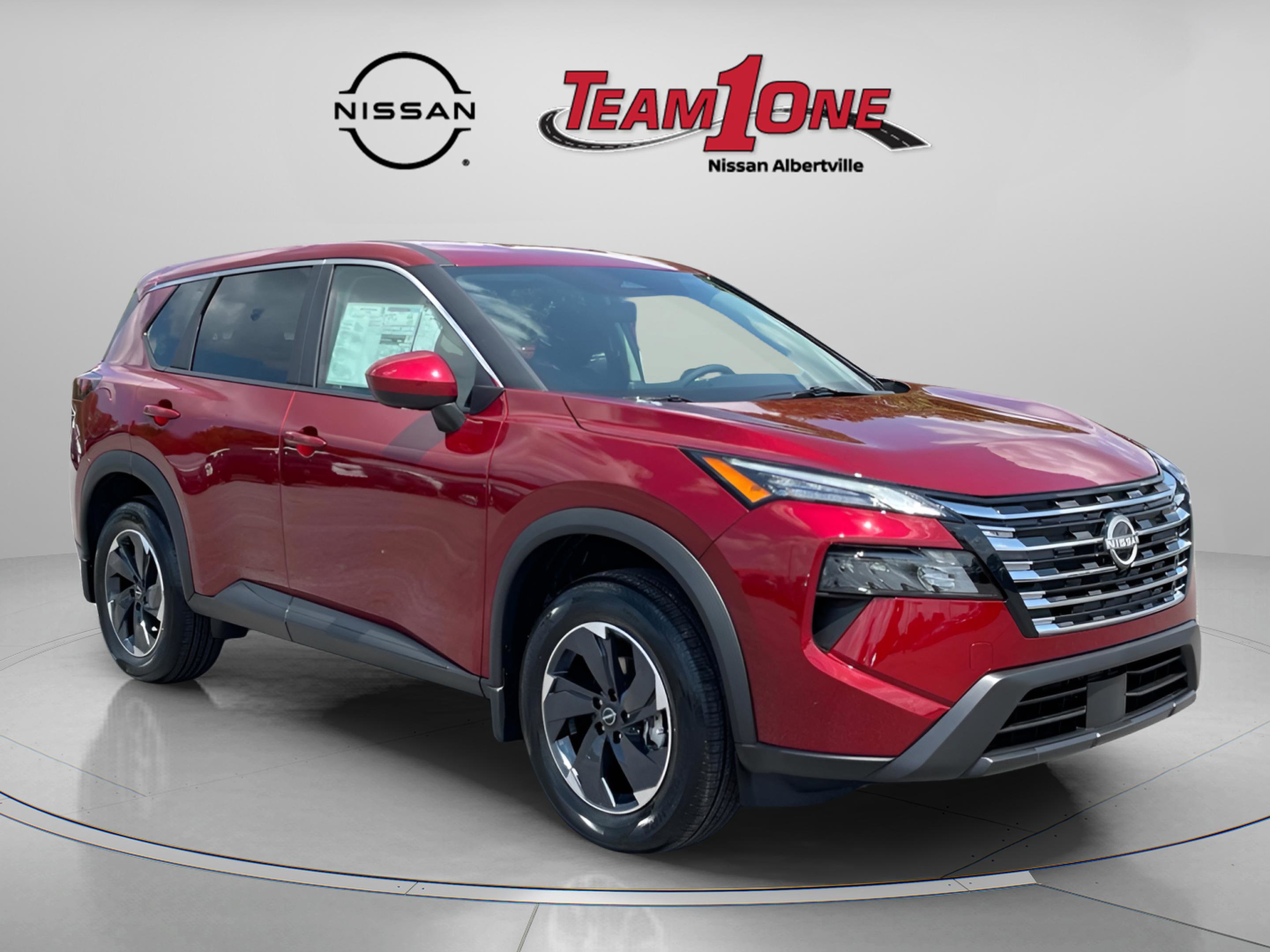 2026 Nissan Rogue SV's photo