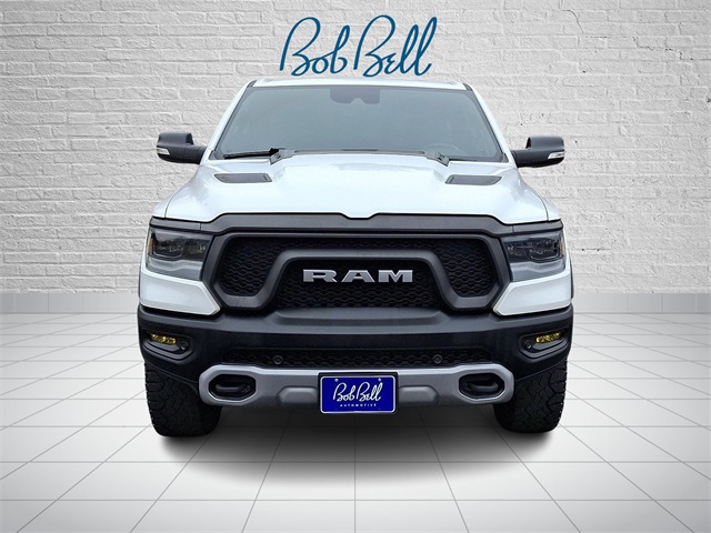 2022 Ram 1500 Rebel photo 2