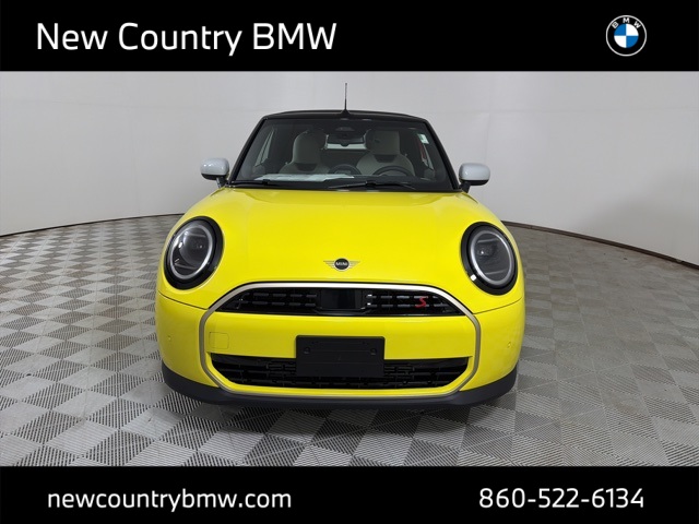 2026 Mini Cooper Convertible Signature photo 2