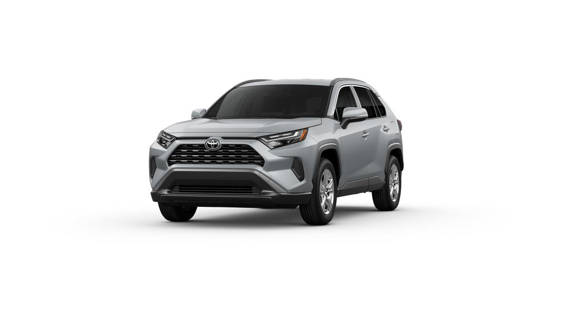 2025 Toyota RAV4 XLE's photo
