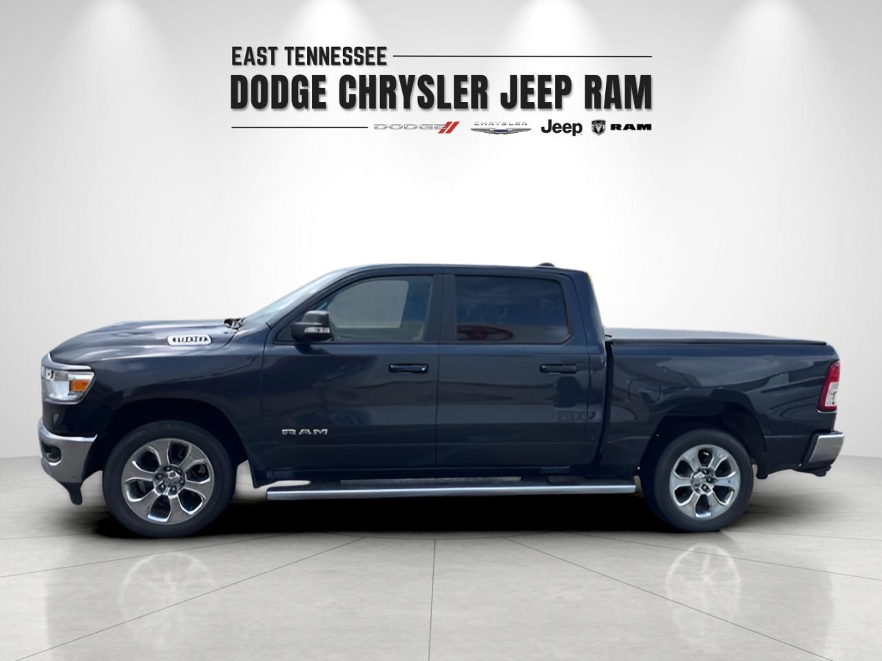 2021 Ram 1500 Big Horn Lone Star photo 3