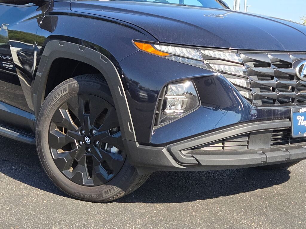 2024 Hyundai Tucson XRT photo 2