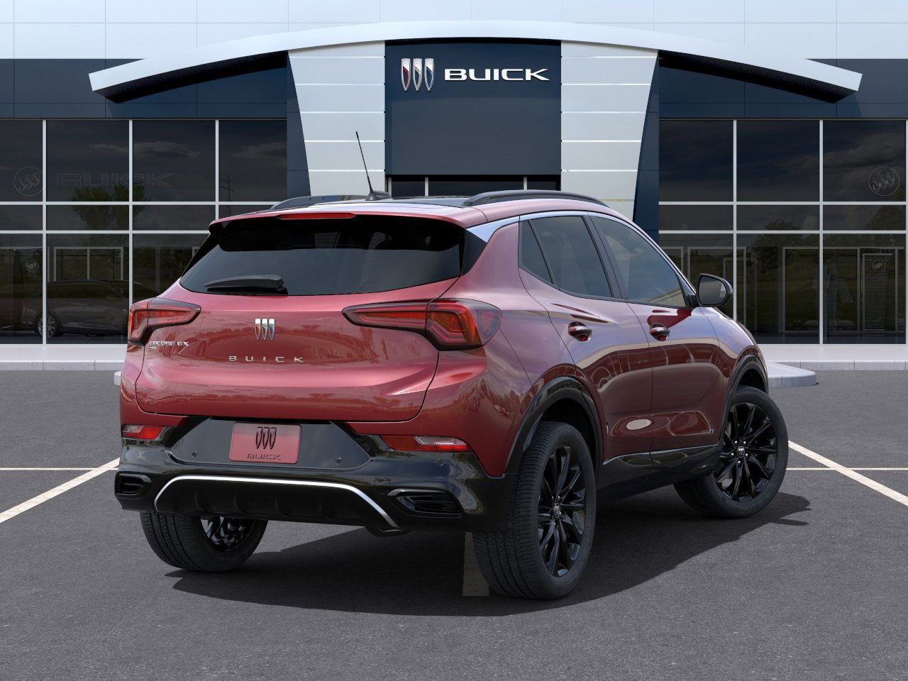 2025 Buick Encore GX Sport Touring photo 4