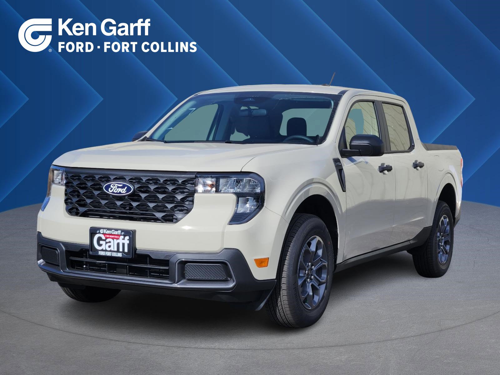 2025 Ford Maverick XLT's photo