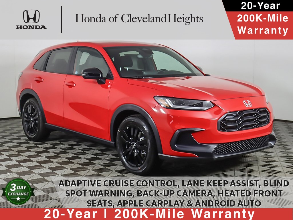 2026 Honda HR-V Sport's photo