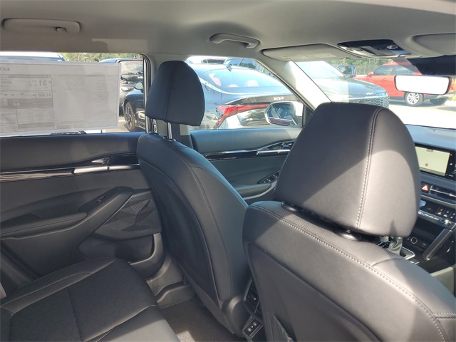 2026 Kia Seltos EX photo 26