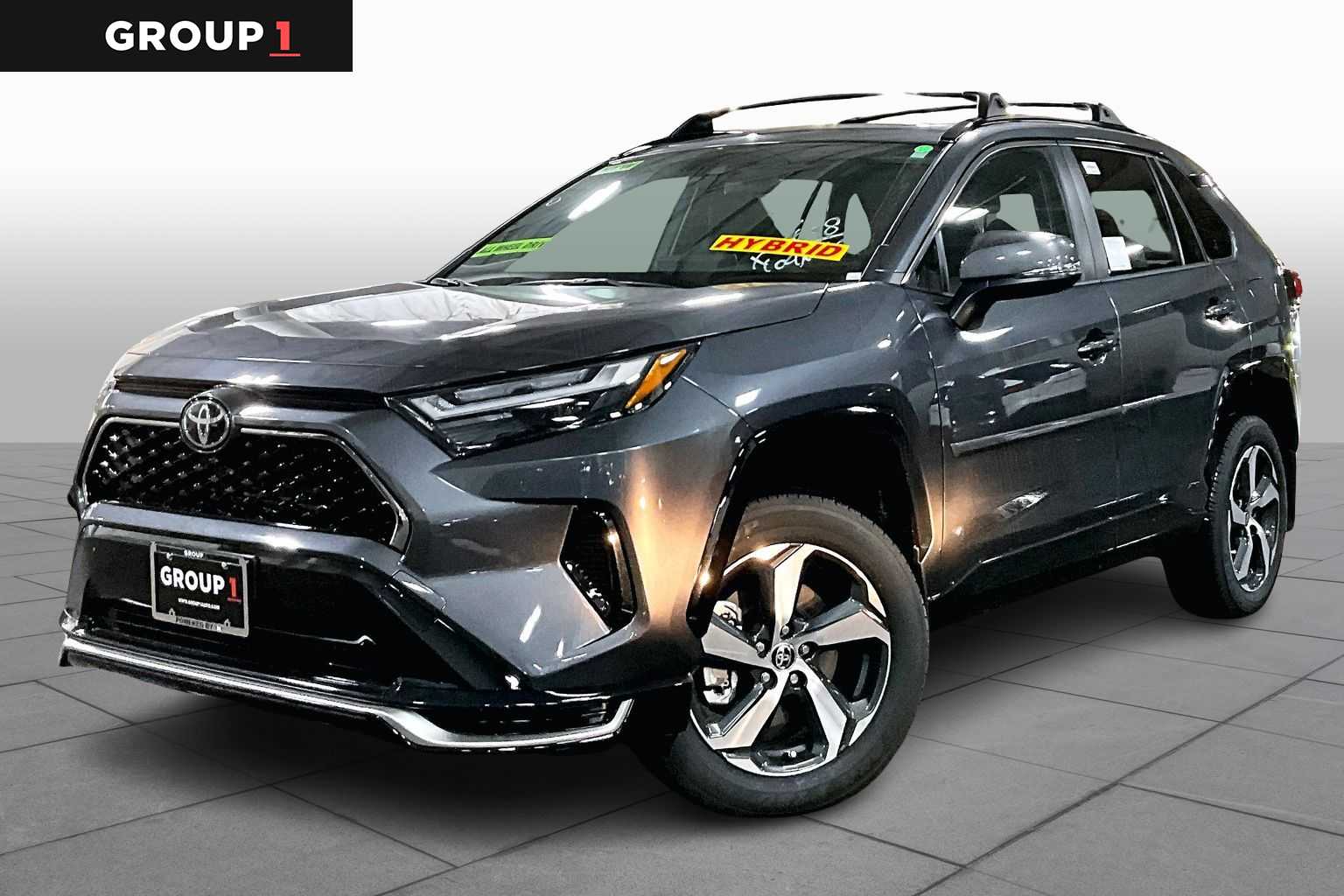 New Toyota RAV4 Plug-in Hybrid for Sale in Danvers, MA