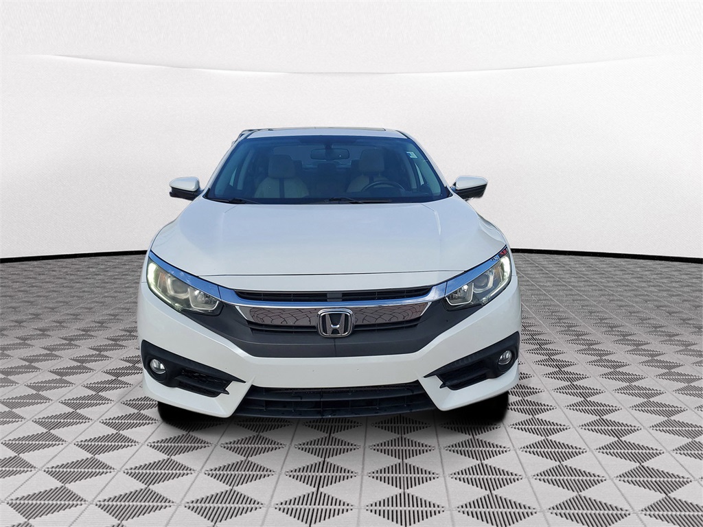 2016 Honda Civic EX-L photo 2