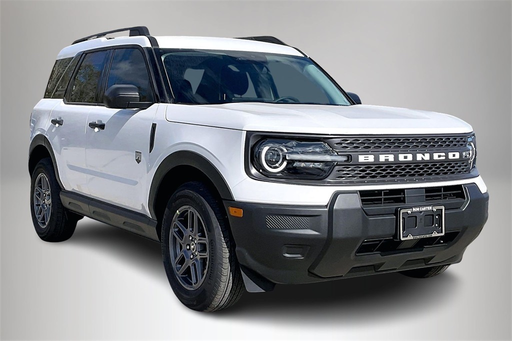 2025 Ford Bronco Sport Big Bend's photo