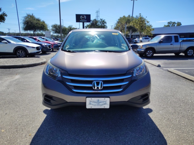 2012 Honda CR-V LX photo 4