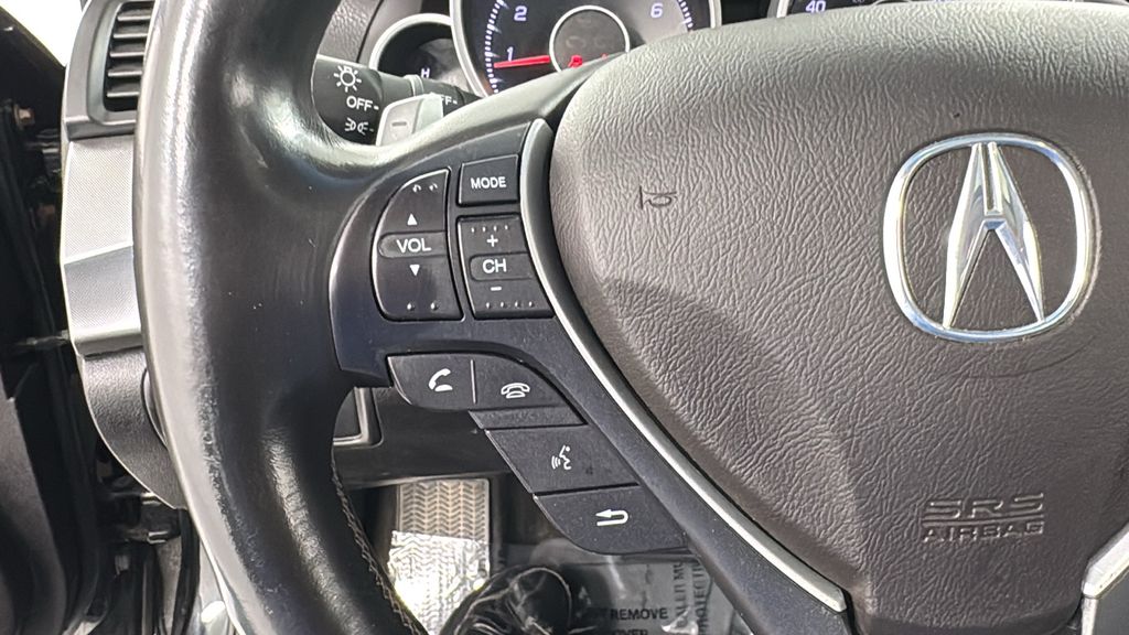 2010 Acura TL SH-AWD Technology photo 20
