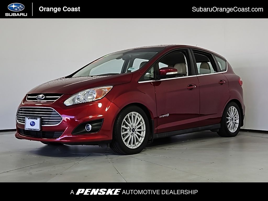 2016 Ford C-Max SEL