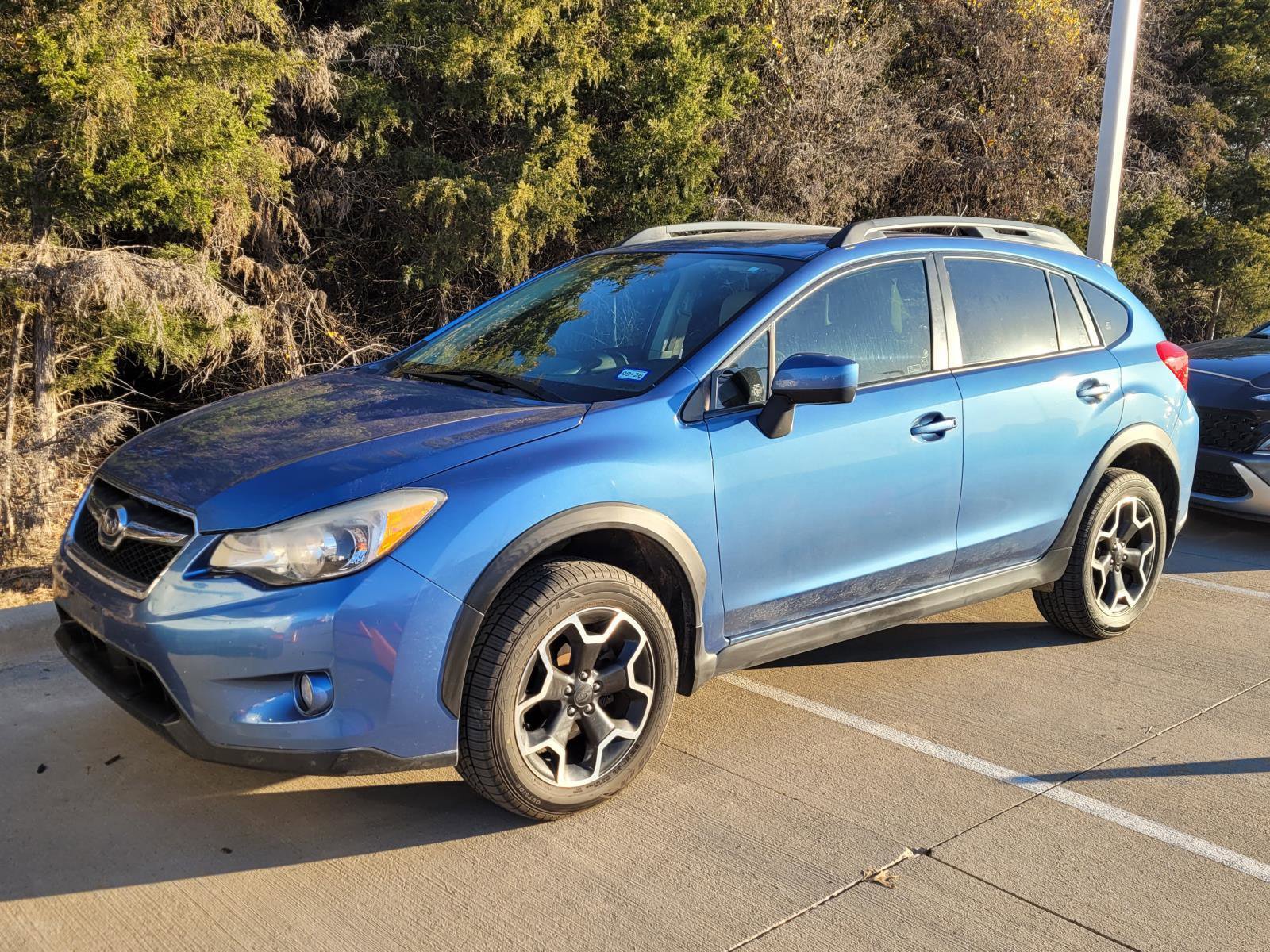 2015 Subaru XV Crosstrek Premium