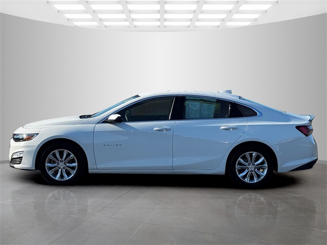 2021 Chevrolet Malibu 1LT photo 4