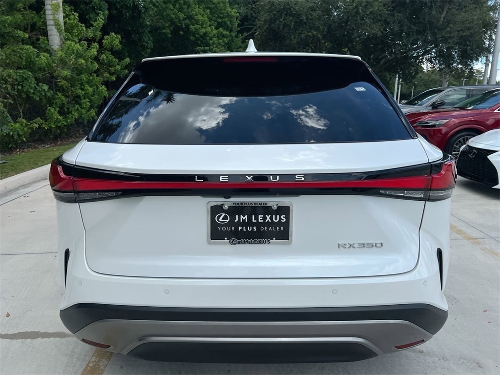 2024 Lexus RX 350 photo 5