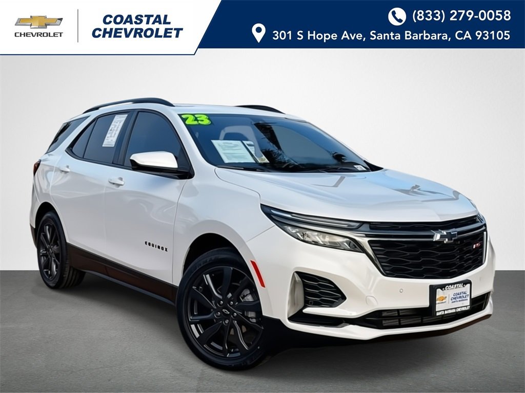 2023 Chevrolet Equinox RS