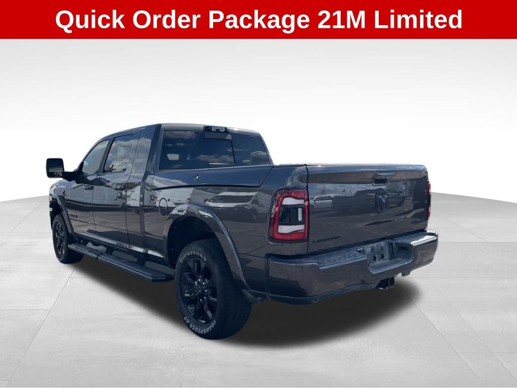 2024 Ram 3500 Limited photo 2