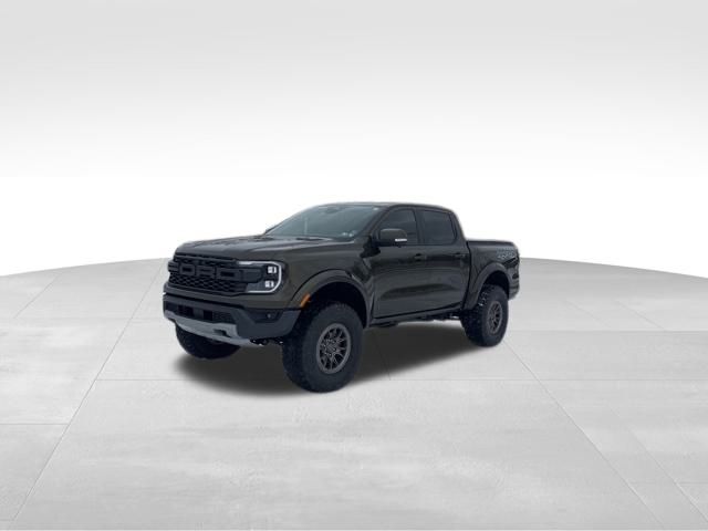 2024 Ford Ranger Raptor's photo