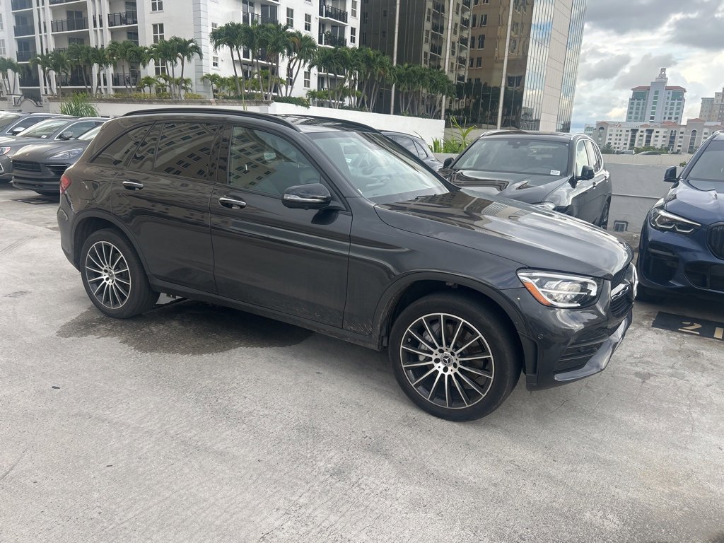 2022 Mercedes-Benz GLC GLC300