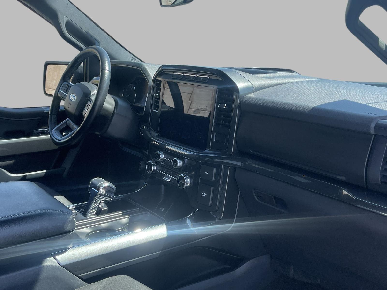 2022 Ford F-150 XLT photo 15