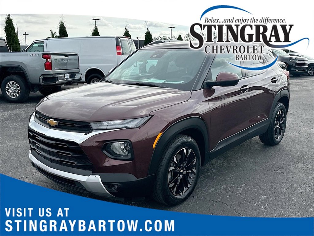 2023 Chevrolet TrailBlazer LT