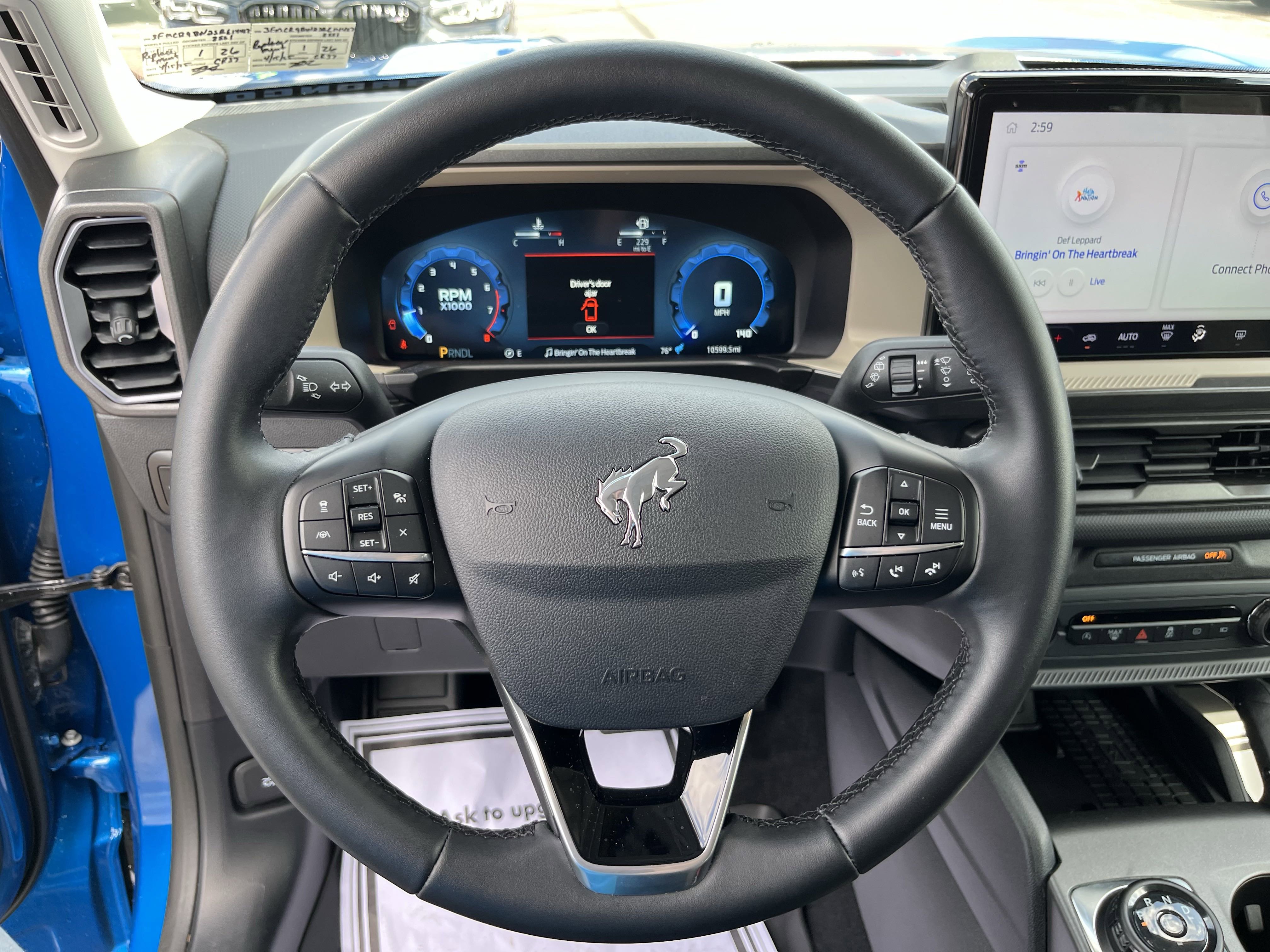 2025 Ford Bronco Sport Big Bend photo 3