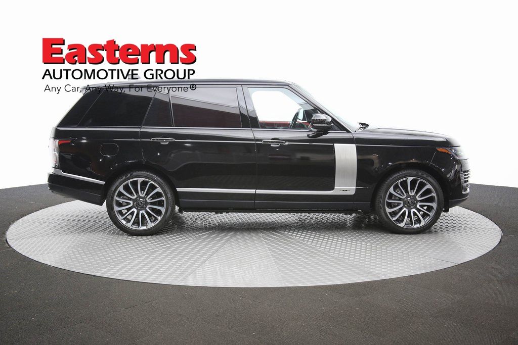 2022 Land Rover Range Rover Autobiography photo 41