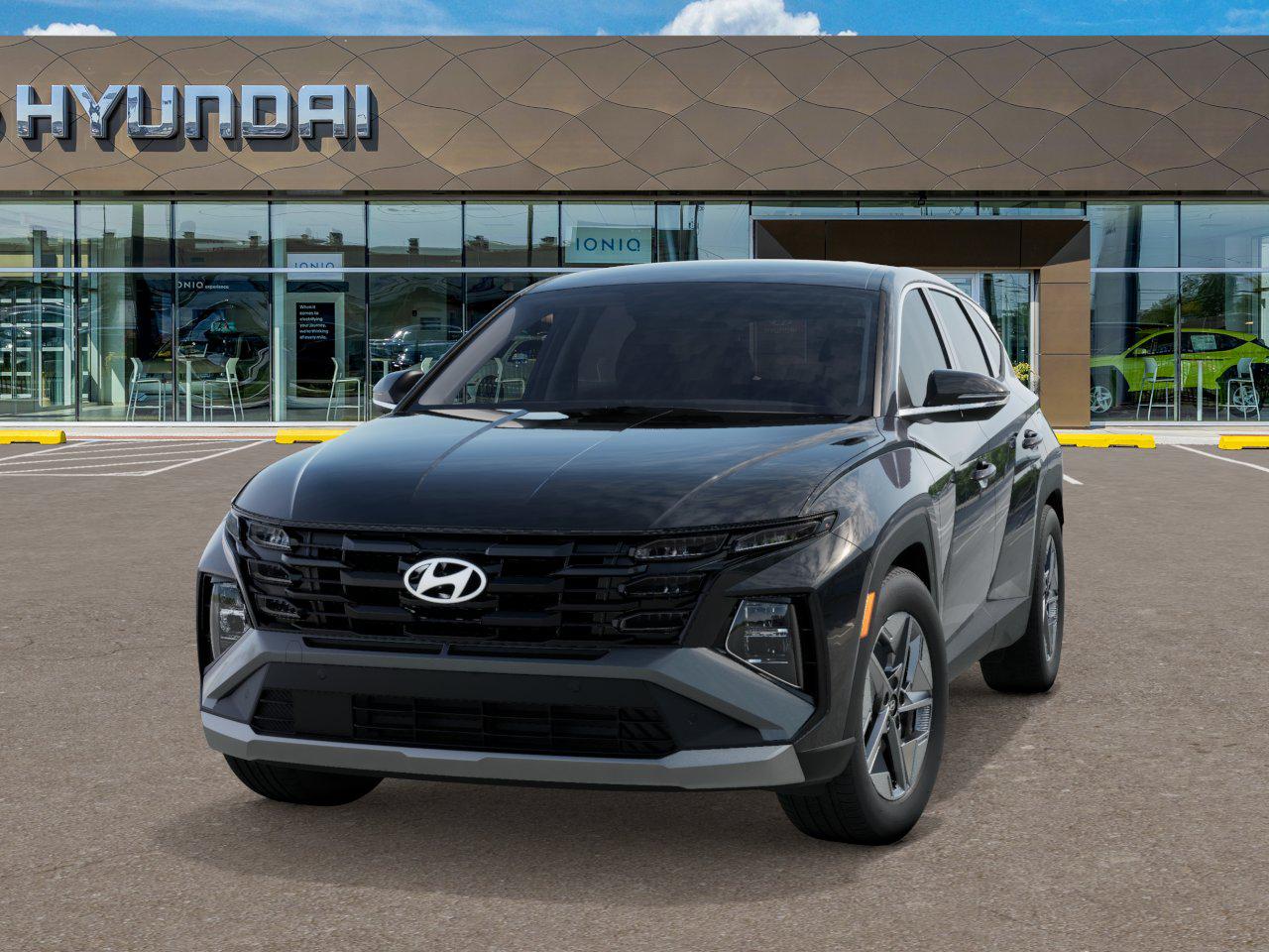 2026 Hyundai Tucson Hybrid SEL Convenience photo 4