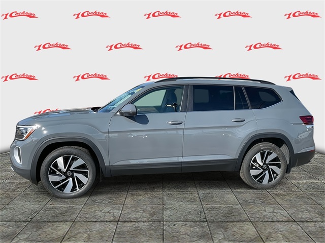 2026 Volkswagen Atlas SE Technology photo 6