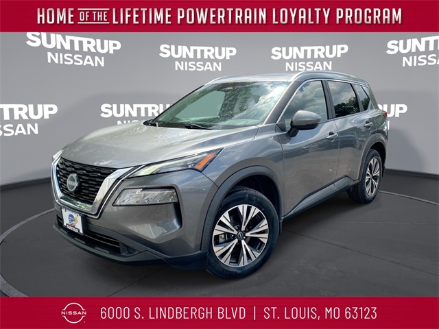 2023 Nissan Rogue
