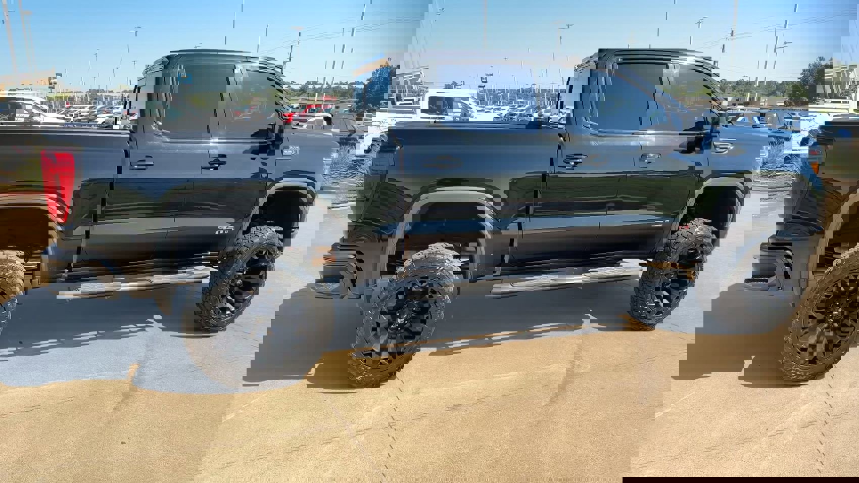 2019 Gmc Sierra 1500 AT4 photo 8